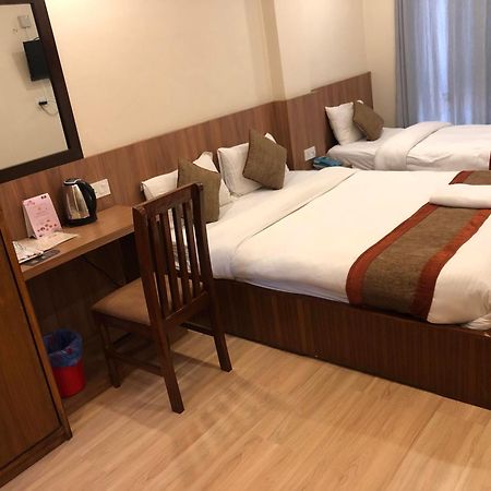 Capital Boutique Hotel Kathmandu Exterior photo