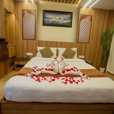 Capital Boutique Hotel Kathmandu Exterior photo