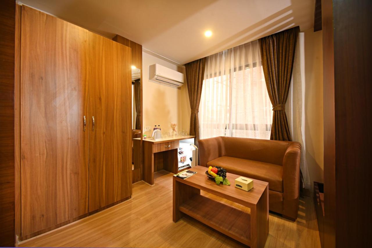 Capital Boutique Hotel Kathmandu Exterior photo