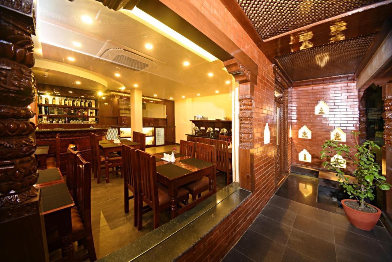 Capital Boutique Hotel Kathmandu Exterior photo