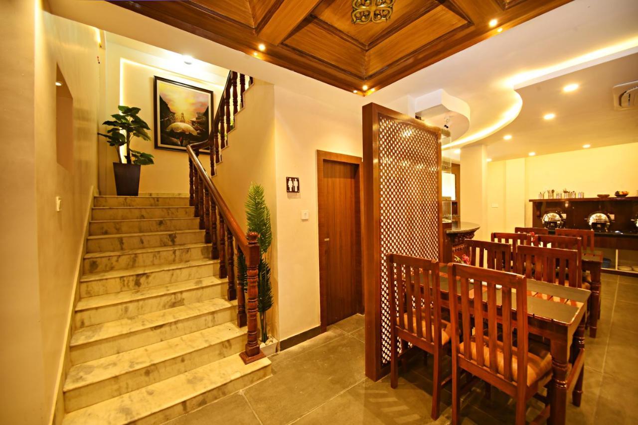 Capital Boutique Hotel Kathmandu Exterior photo