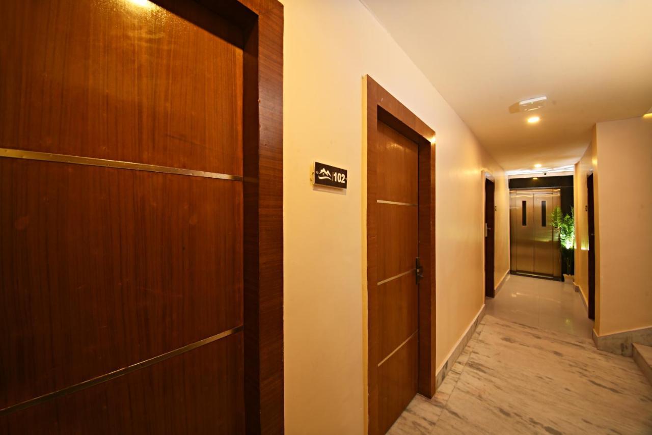 Capital Boutique Hotel Kathmandu Exterior photo