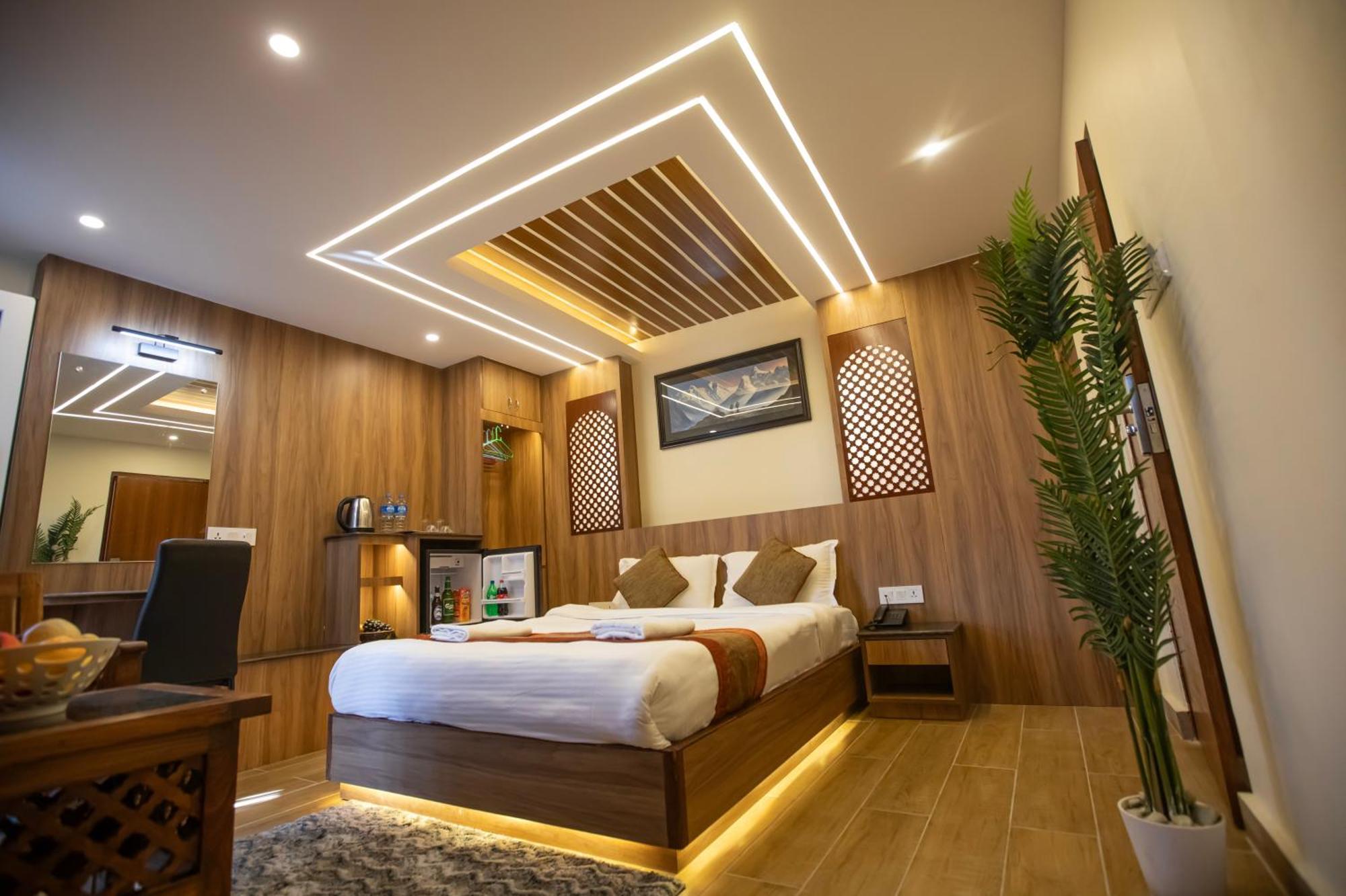 Capital Boutique Hotel Kathmandu Exterior photo