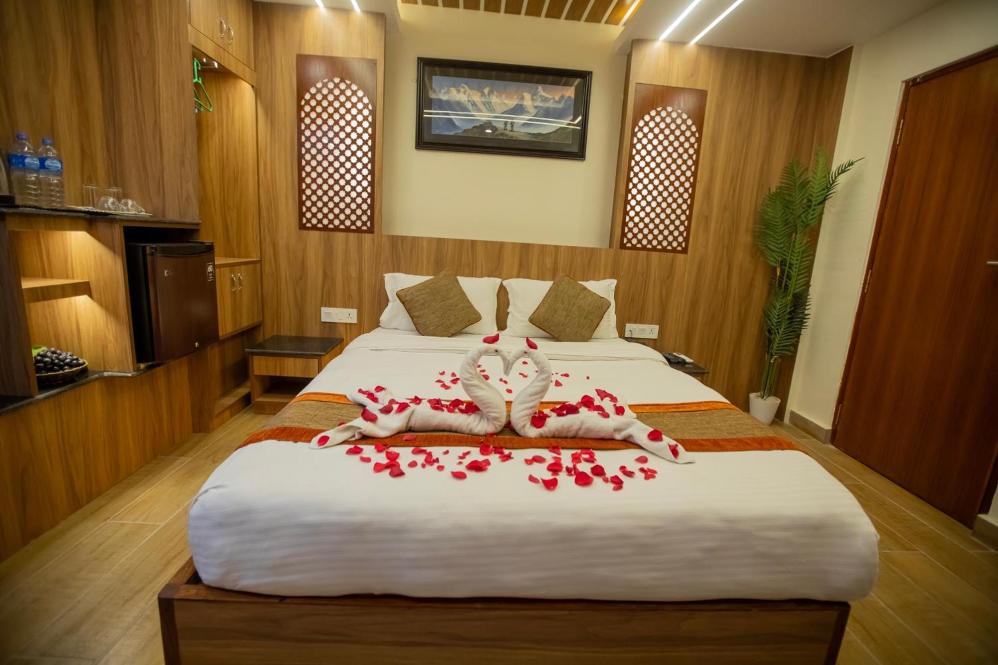 Capital Boutique Hotel Kathmandu Exterior photo